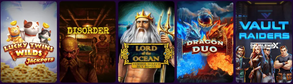 Brutal Casino Slots